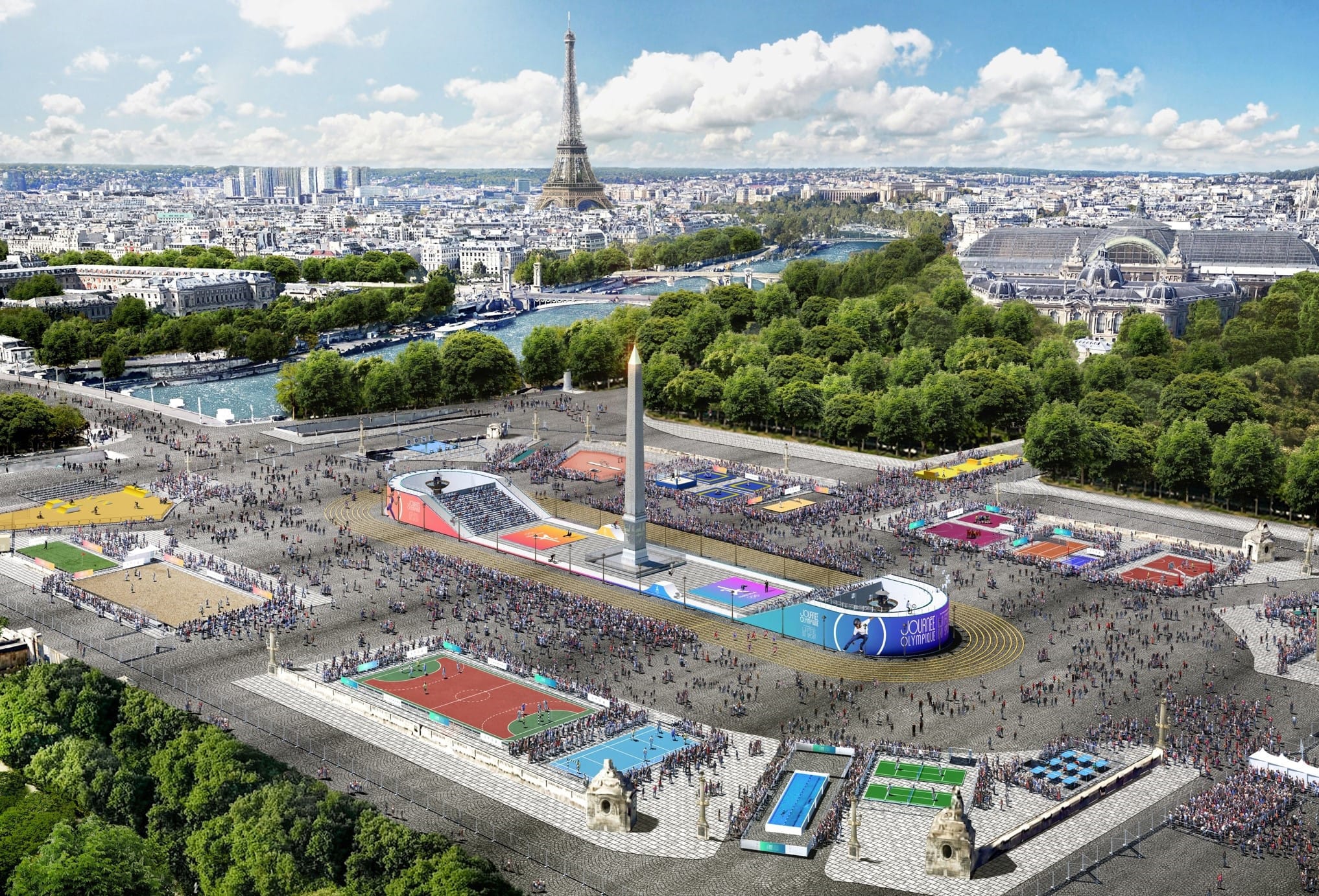 35 стран будут бойкотировать Олимпиаду в Париже в случае участия спортсменов из России и Беларуси — премьер Украины Денис Шмыгаль