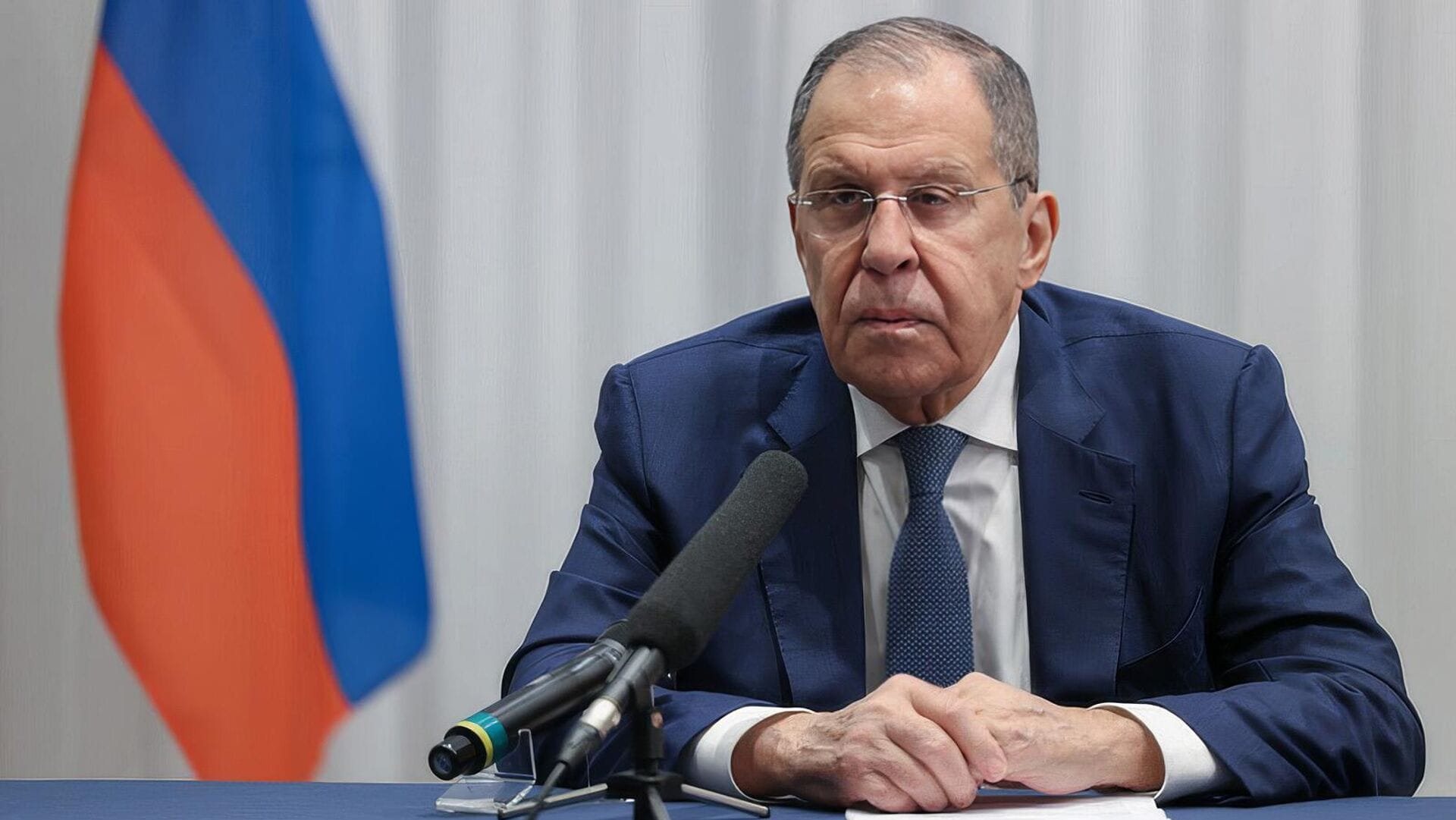 «Перемирие — путь в никуда». Лавров занял ту же позицию, за которую две недели назад раскритиковал Зеленского