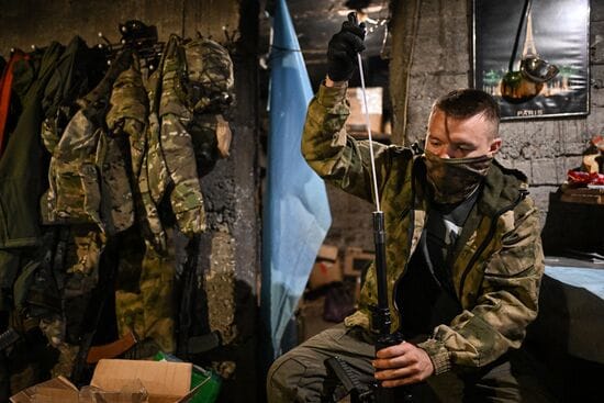Российская бригада «Эспаньола», состоящая из ультраправых футбольных болельщиков, объявила о расформировании
