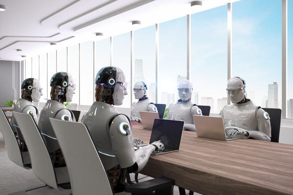 Не безработица, а рост нагрузки. Как ИИ меняет рынок труда