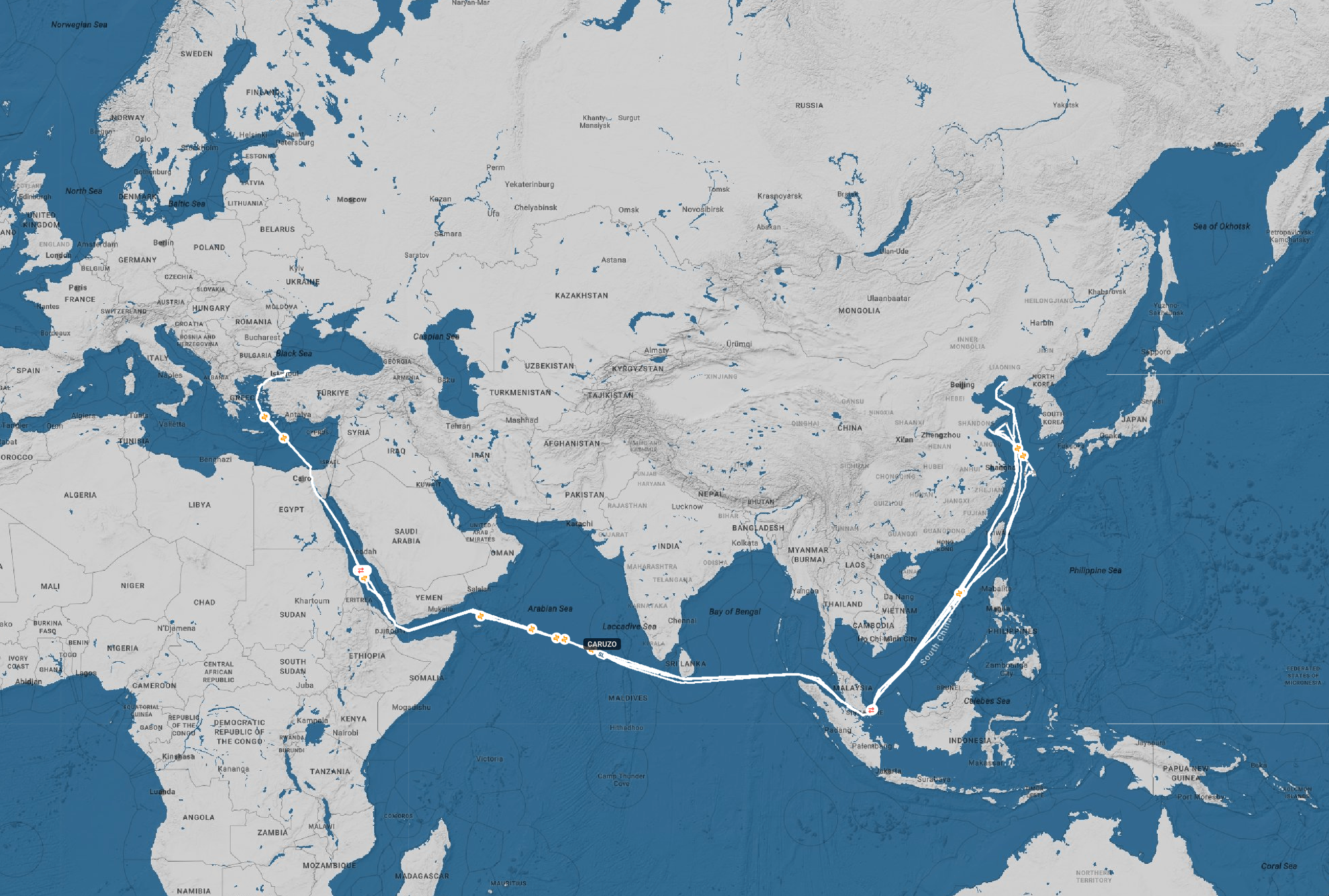 Starboard Maritime Intelligence | The Insider