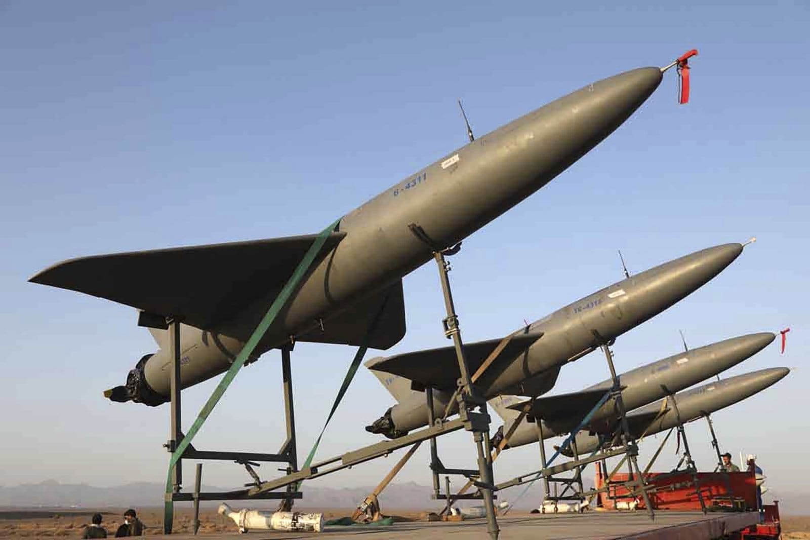 ЕС запретил всему миру поставлять России европейские аэрокосмические детали и беспилотники