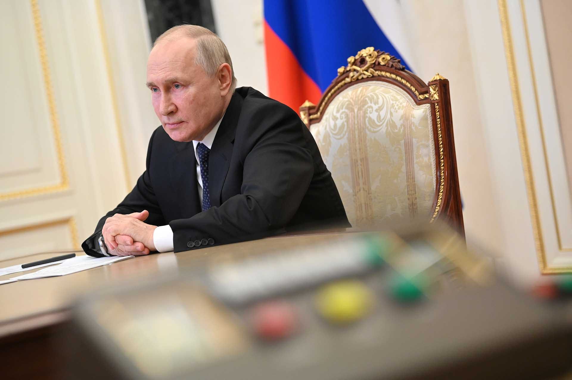 Офис президента ЮАР заявил, что Путин не поедет на саммит БРИКС