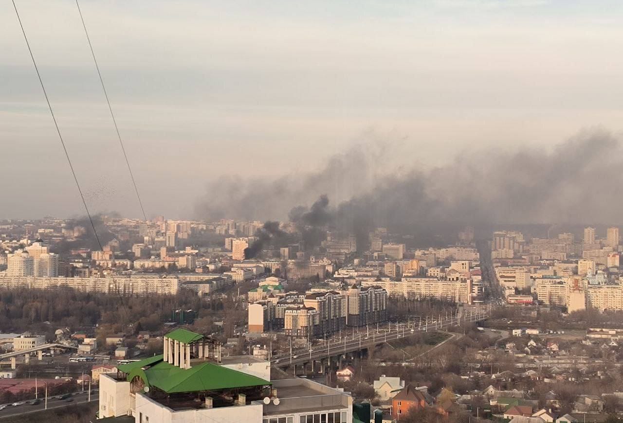 Губернатор Гладков сообщил о гибели двух детей при обстреле Белгорода