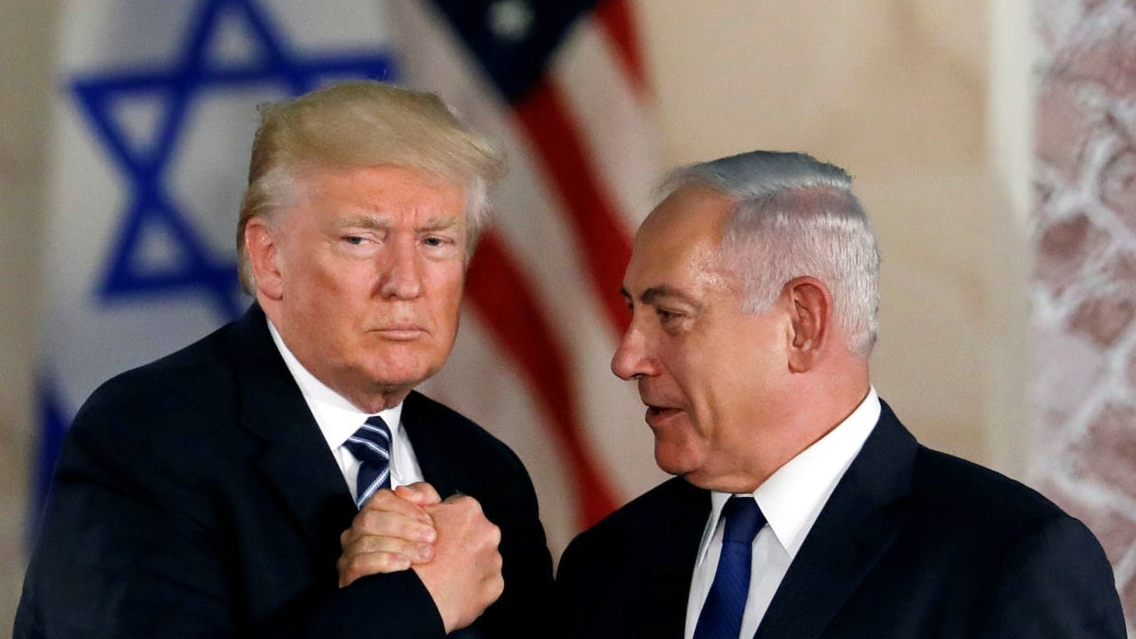 Трамп: Если Израиль аннексирует территории на Западном берегу, то потеряет всякую поддержку США