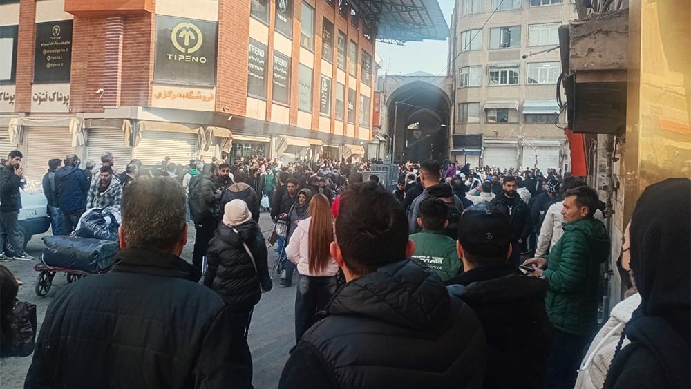 В Иране зафиксировано общенациональное отключение интернета на фоне обострения протестов