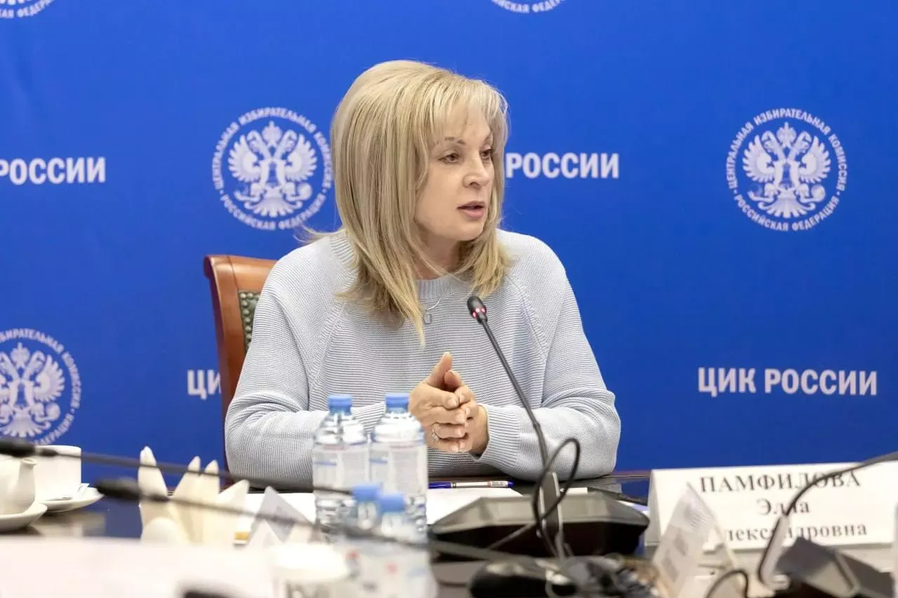 Глава Центризбиркома Памфилова анонсировала спутниковое голосование в условиях отключения интернета, признавая идею «сумасшедшей»