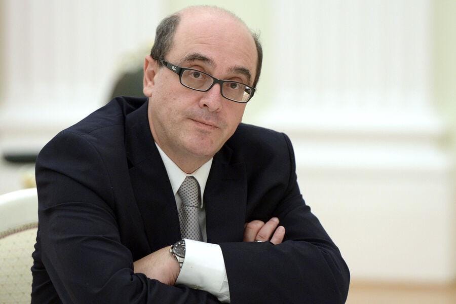 Химик Александр Кабанов, разрабатывавший методы лечения рака и получивший один из первых «мегагрантов», признан «иноагентом»