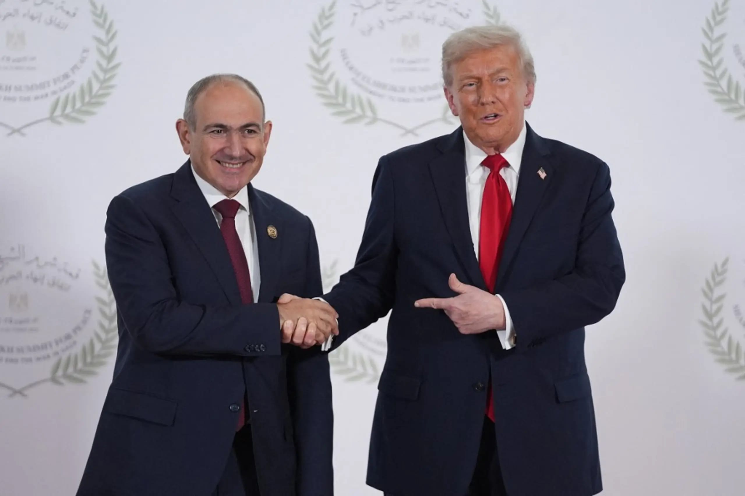 «Сделаем Армению снова великой»: Трамп поддержал Никола Пашиняна за полторы недели до выборов