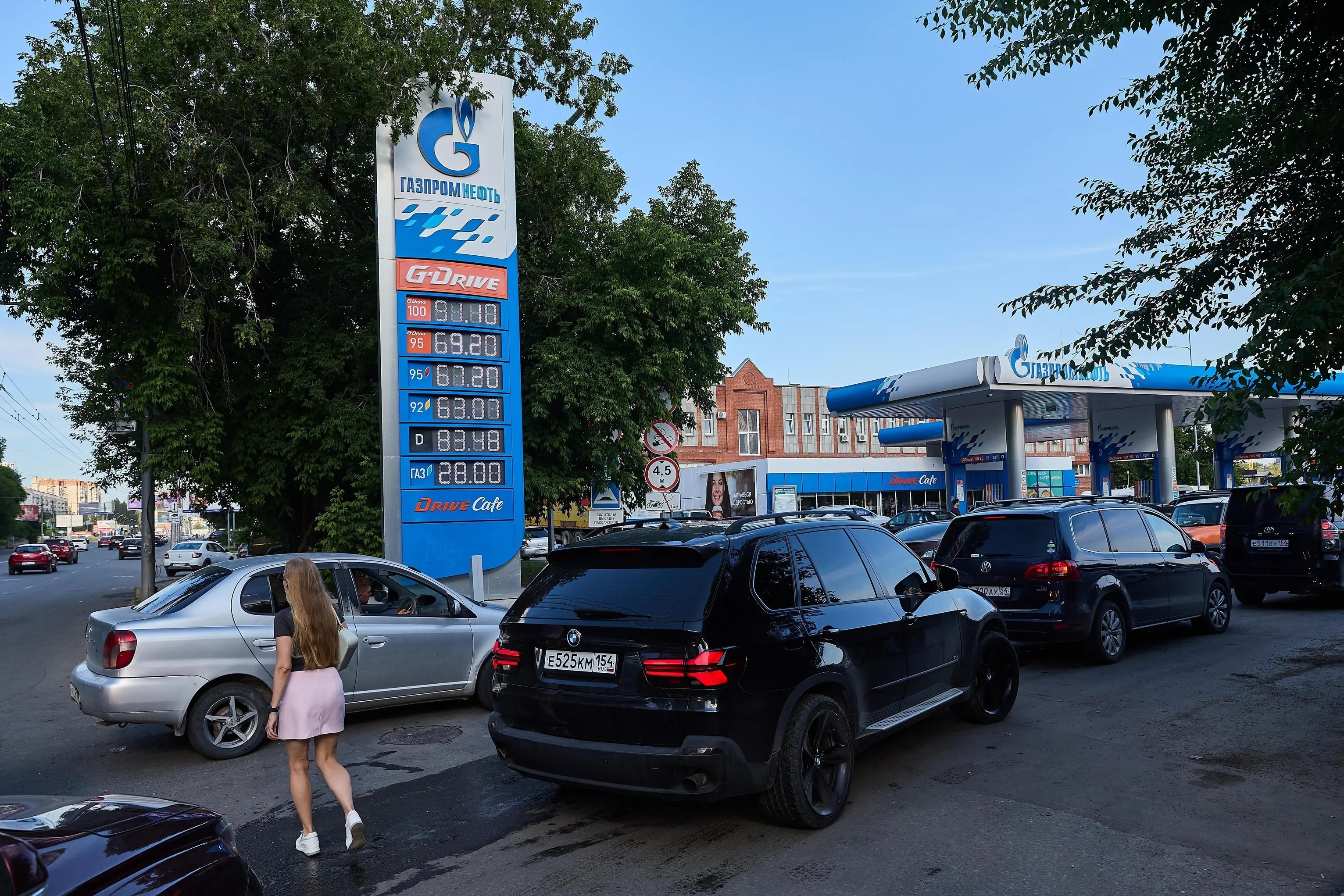 Александр Ощепков / NGS.RU
